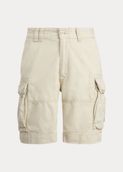 Men's Polo Ralph Lauren Classic Fit Cargo Shorts | 017349YSP